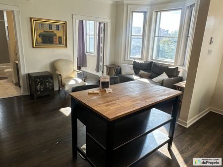 16-1090, avenue Laurier, Outremont à louer - Photo 5
