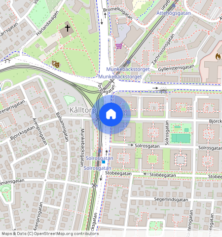 Björcksgatan, Göteborg