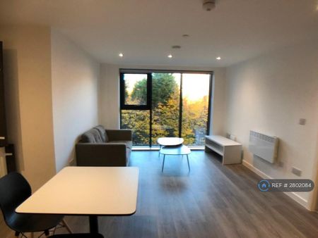 1 bedroom flat to rent - Photo 3