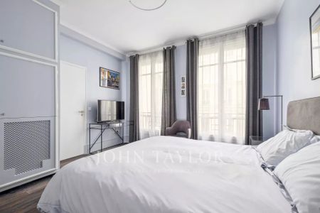 Appartement à louer Paris 8Ème, Paris Rive Droite, France3 300 EUR / Mois - Photo 2