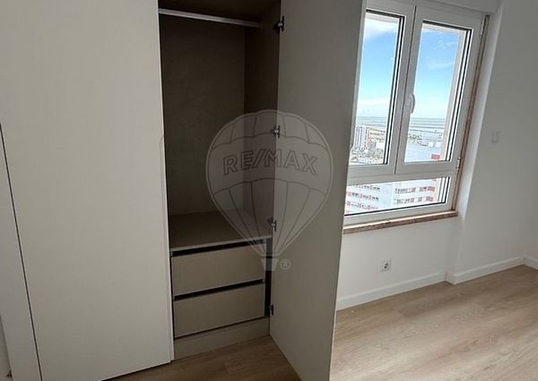 Apartamento T3 em Lisboa