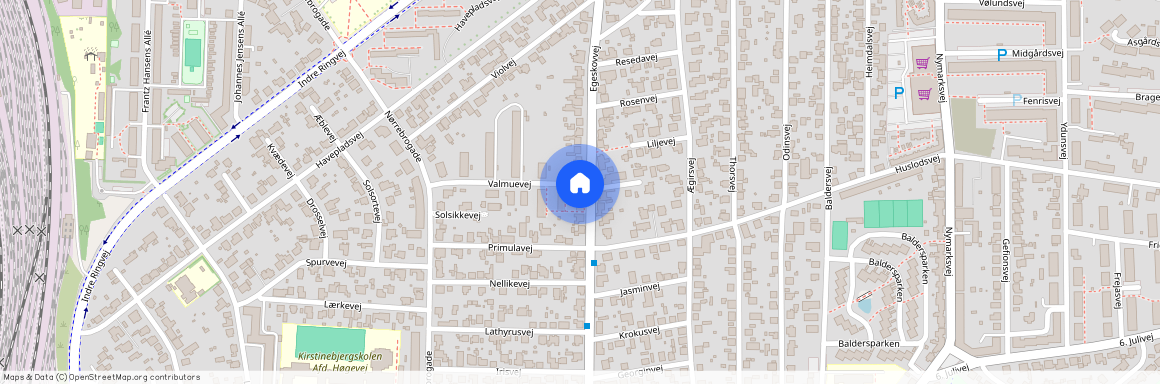 Valmuevej 26 7000 Fredericia