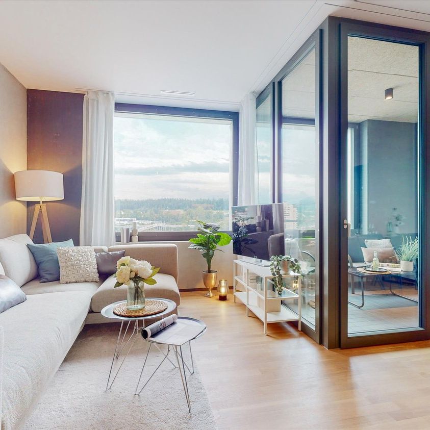 "4VIERTEL – Wohnen, wo alles zusammenkommt." - Photo 1