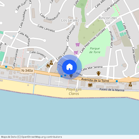 Rincón De La Victoria