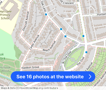 Beech Avenue, Sidcup, Kent, DA15 - Photo 1