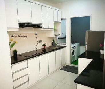 FULLY FURNISHED | Condo Savanna Executive Suites, Southville City 9... - Photo 5