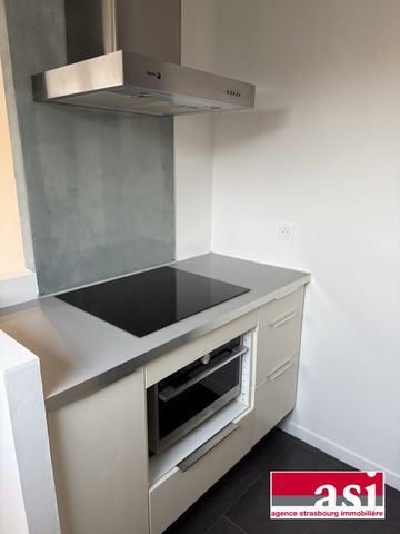 Cronenbourg 2 pièces avec balcon - Photo 4