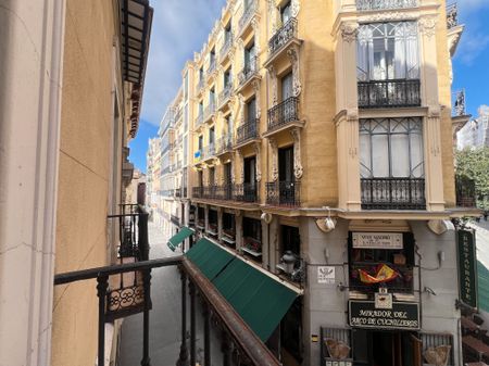Piso de alquiler en Calle de Cuchilleros, Palacio - Photo 3