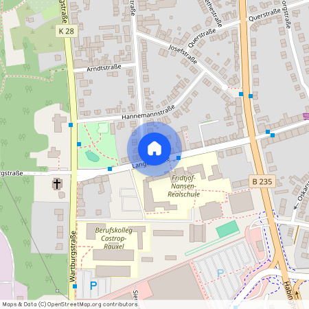 Lange Straße 15A, 44579 Castrop-Rauxel