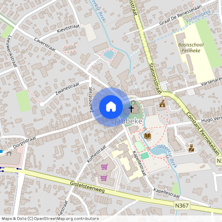 Dorpsstraat, 2 A, 0101, 8490, Jabbeke