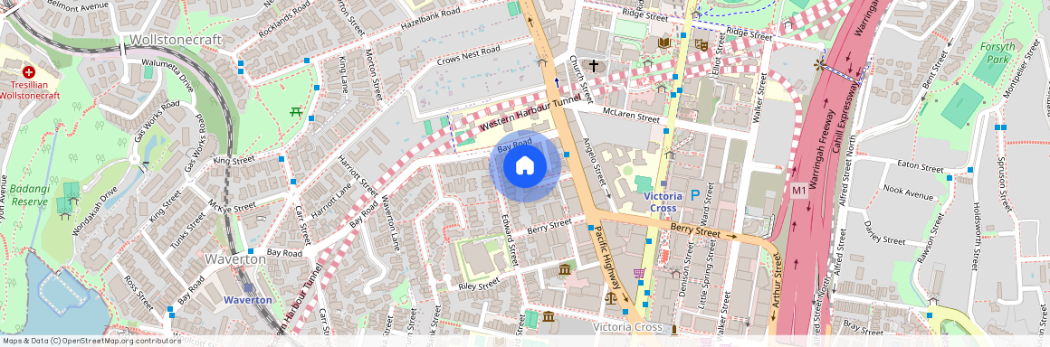 1/11A Doohat Ave, NSW 2060, North Sydney