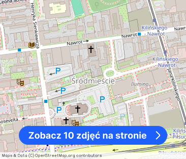 Umeblowane w sercu miasta z piękną panoramą - Zdjęcie 1