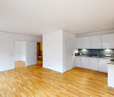 Kompakte 2-Zimmer-Wohnung am Waller Sand - Photo 1