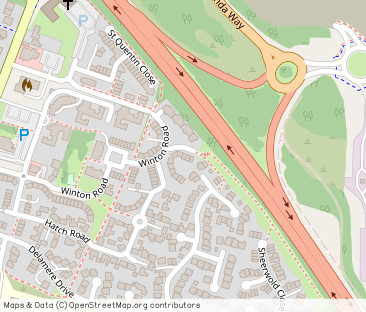 Winton Road, Stratton, Swindon, Wiltshire, SN3 - Photo 1