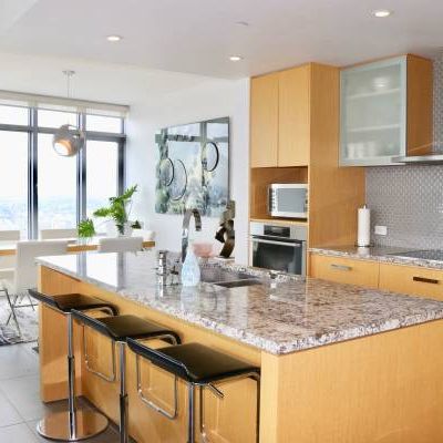 FURNISHED LUXURY*HEARTofDT*SPECTACULAR VIEW*KING/QUEEN+OFFICE+2 DECKS! - Photo 1