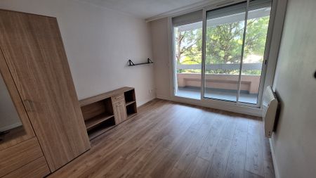 Location Appartement 1 pièce 18m² MONTPELLIER 34090 - Photo 2