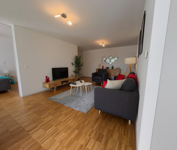 Modern 1-Bedroom Apartment with Balcony & Parking - Lausanne - Photo 4