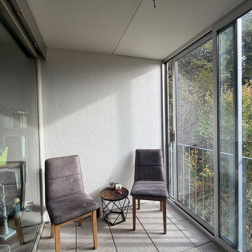 2-Zi-Wohnung mit Wintergarten in Bregenz zu vermieten! - Photo 1