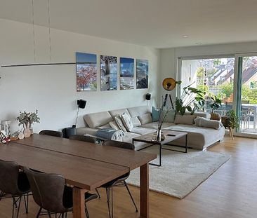 3½ Zimmer-Wohnung in Baden (AG), möbliert, auf Zeit - Photo 1
