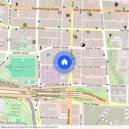 183 Georgia St East, Vancouver, BC V6A 0E5