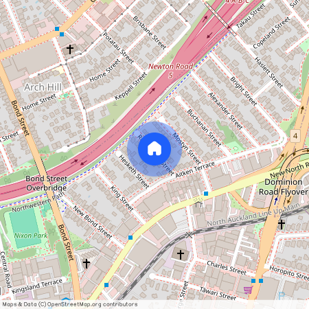 Unit 1 7 Richbourne, Kingsland, Auckland 1021