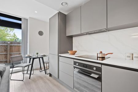 Studio to rent - Photo 5