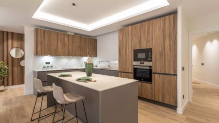 2-bedroom apartment for rent in Goya, Madrid. - Foto 4