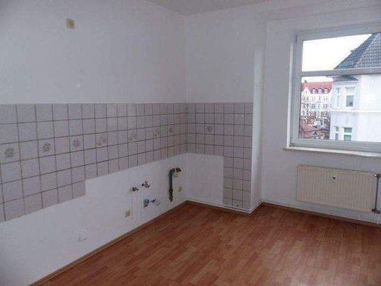 CORDULA IMMOBILIEN Wohnung in der Bodestrasse mit Garten CORDULA 1418 - Foto 1