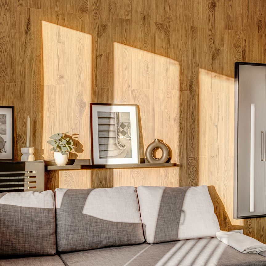 Nowoczesne premium studio Mokotów Domaniewska - Zdjęcie 1