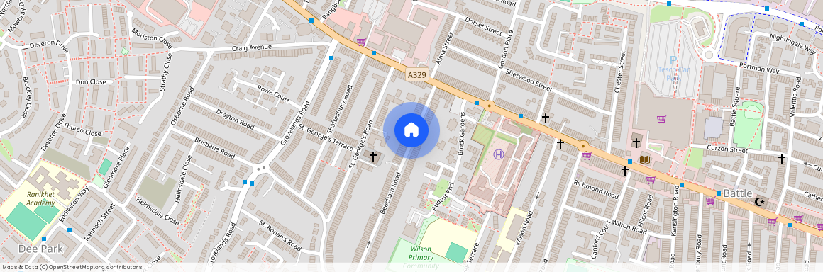 Beecham Road, Reading, RG30 2RD
