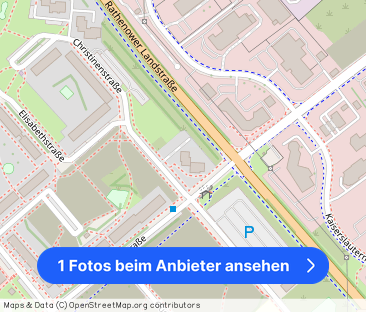 Nachmietersuche für Gemütliche 1‑Zimmer‑Wohnung mit Balkon im Grüne... - Foto 1