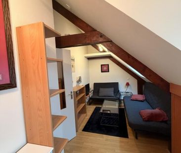 Location Appartement 1 pièce Meublé 12m² TOURS 37000 - Photo 1