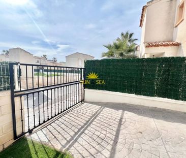 2-BEDROOM DUPLEX FOR RENT IN GUARDAMAR DEL SEGURA - ALICANTE - Photo 1