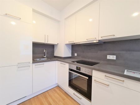 Die ersten Sonnenstrahlen genießen in der neuen Terrassenwohnung! 20min öffentlich nach Wien Mitte! - Foto 5