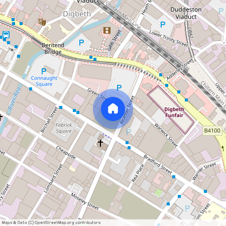 25 Green Street, Birmingham B12