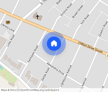 6 Derbe Road, Lytham St. Annes, Lancashire, FY8 - Photo 1