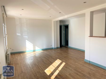 Location Appartement 3 pièces 64m² LIMOGES 87000 - Photo 2