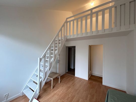 Appartement T1 Poitiers à louer - Photo 1