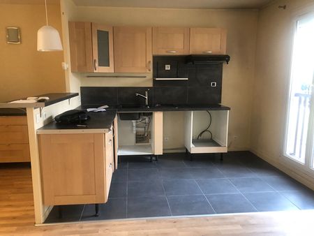 Location appartement 1 pièce, 48.27m², Sannois - Photo 4
