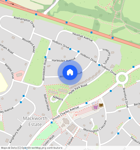 Willesden Avenue, Derby