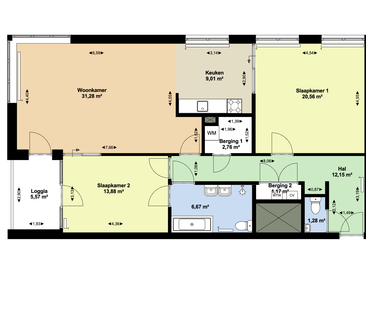 Lekstraat 15 F - Photo 1