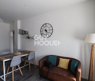 Centre-ville : Beau T3 meublé - Photo 3