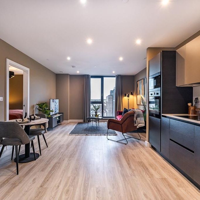 1 bedroom apartment to rent - Photo 1