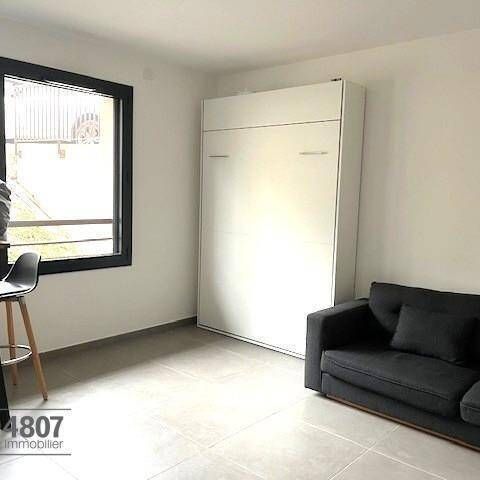 Location appartement récent 1 pièce 26.39 m² à Argonay (74370) 5 - Photo 1