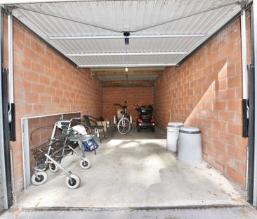 Recent appartement met 1 slpk, garage en balkon voor 715 EUR/mnd - Photo 1