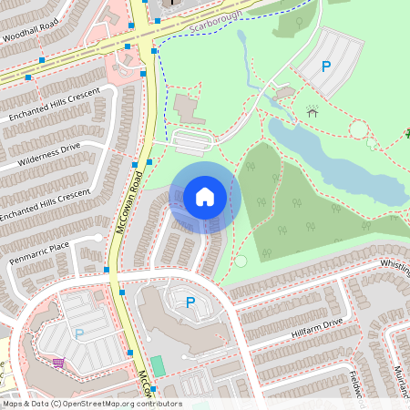 66 SEAMIST CRESCENT, Toronto, Milliken