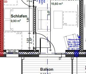 SINGLEWOHNUNG (1 Person) IN NUTHETAL, OT SAARMUND - MIT FUSSBODENHE... - Foto 1