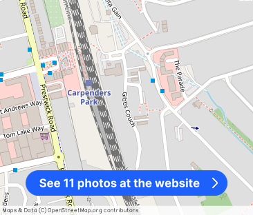 Gibbs Couch, Watford, Hertfordshire, WD19 - Photo 1