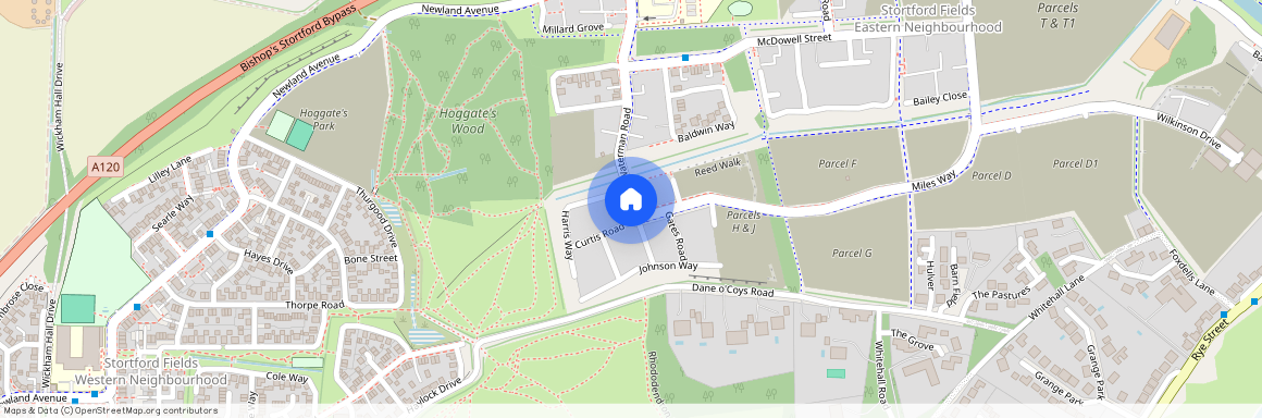 Boultwood Way, Bishop's Stortford, Hertfordshire, CM23 0AZ