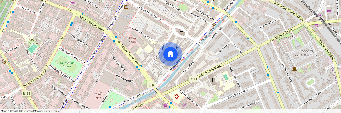 29 Herbert Lane, Dublin 2